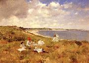 William Merritt Chase, Idle Hours